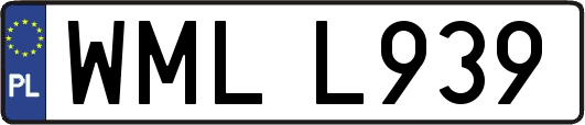 WMLL939
