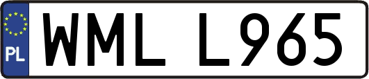 WMLL965