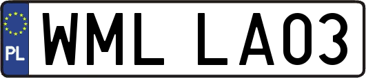 WMLLA03