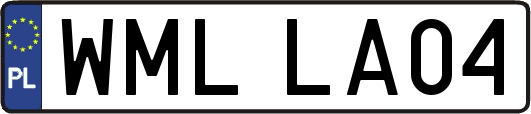 WMLLA04