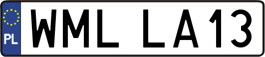 WMLLA13