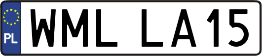 WMLLA15