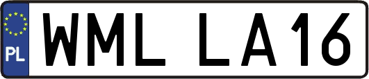 WMLLA16
