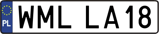 WMLLA18