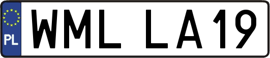 WMLLA19
