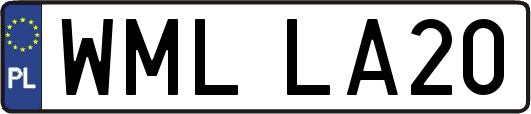 WMLLA20