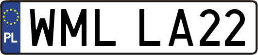 WMLLA22