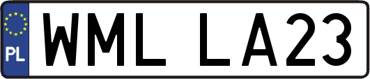 WMLLA23