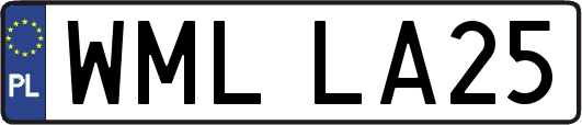 WMLLA25
