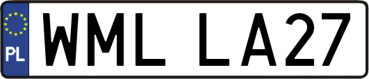 WMLLA27
