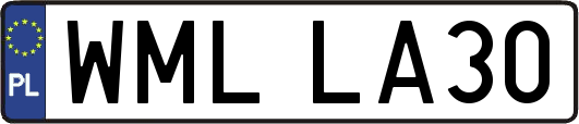 WMLLA30