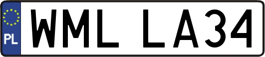 WMLLA34