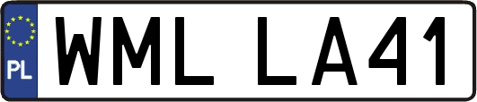 WMLLA41