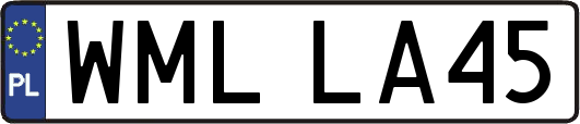 WMLLA45