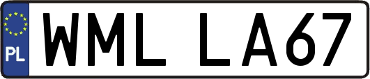 WMLLA67