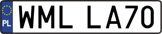 WMLLA70