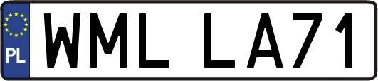 WMLLA71