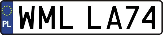 WMLLA74