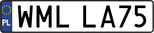 WMLLA75
