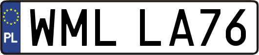 WMLLA76