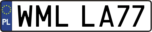 WMLLA77