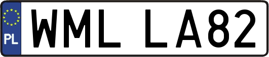 WMLLA82