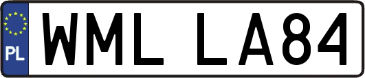 WMLLA84