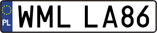 WMLLA86