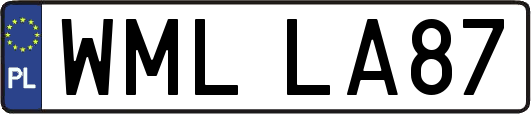 WMLLA87