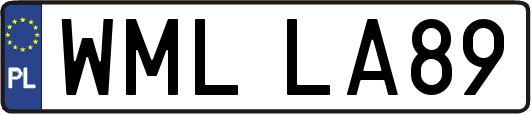 WMLLA89