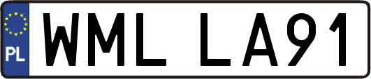 WMLLA91