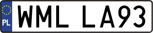 WMLLA93