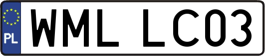 WMLLC03