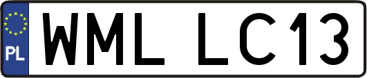 WMLLC13