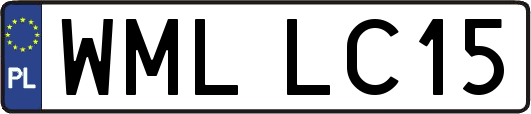 WMLLC15