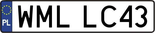 WMLLC43