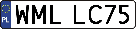 WMLLC75