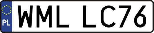 WMLLC76
