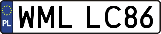 WMLLC86