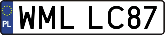 WMLLC87