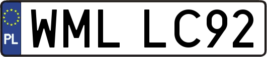 WMLLC92
