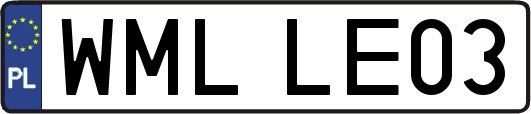 WMLLE03