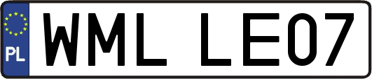 WMLLE07