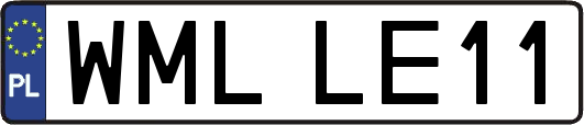 WMLLE11