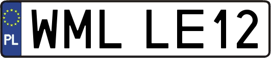 WMLLE12