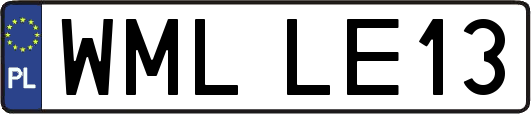 WMLLE13