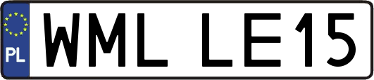 WMLLE15