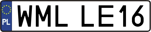 WMLLE16