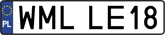 WMLLE18