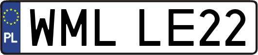 WMLLE22